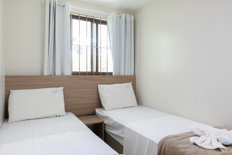 Room 3, Praia Residence, Ipojuca