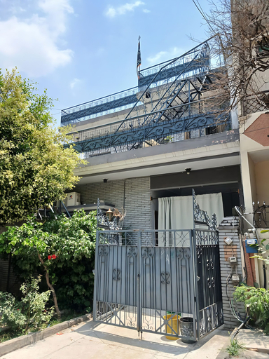 Front of property, Decent Lodge Guest House, Islamabad