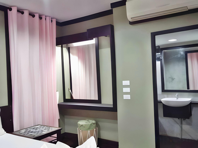 Bathroom 3, 339 Hotels & Resort, Muang Nakhon Ratchasima