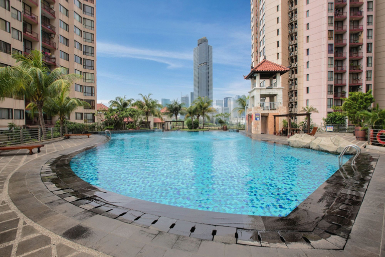 Sport & Beauty 5, Horison Ultima Suite & Residence Rasuna, South Jakarta