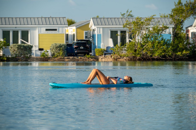 Sport & Beauty 3, Sugarloaf Key RV Resort & Cottages, Monroe