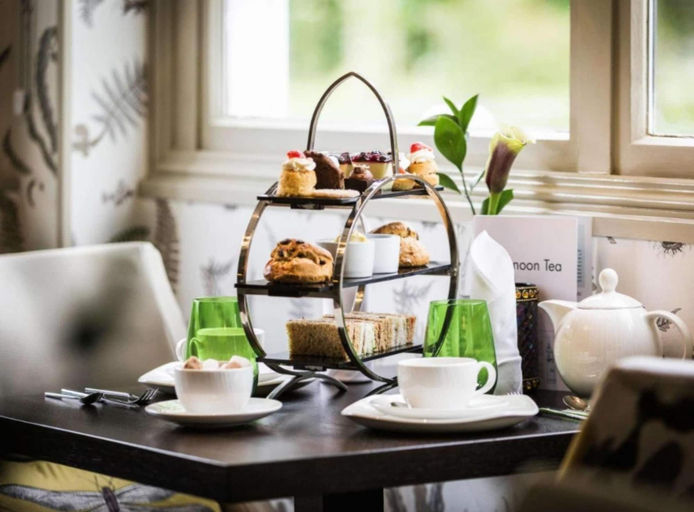 Food & Drinks 5, Woughton House Hotel, Worldhotels Distinctive, Milton Keynes