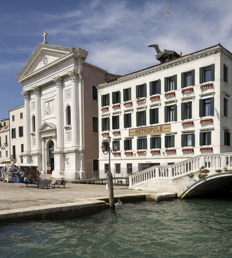 Exterior & Views 2, Hotel Metropole Venezia, Venezia