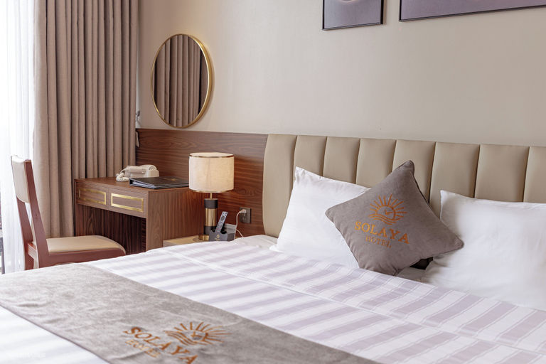 Room 3, Solaya hotel, Vân Đồn