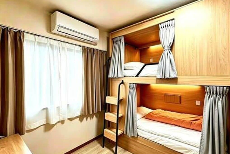 Room 1, seitennhaimu, Kunitachi