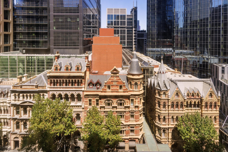 Exterior & Views 2, Oaks Melbourne on Collins Suites, Melbourne