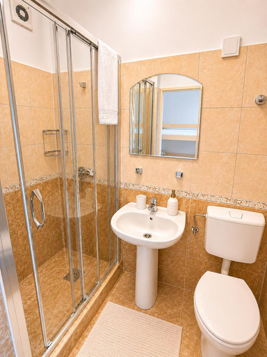 Bathroom 2, Guest House Ranka - on the seaside