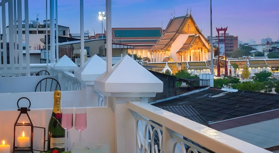 Others 4, Sri Krungthep Hotel, Phra Nakhon