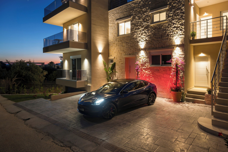 Exterior 3, Altana Sunset Living, Crete