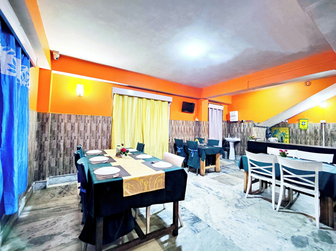 Dining 4, Jo'stel Hotel Valley View, West Sikkim