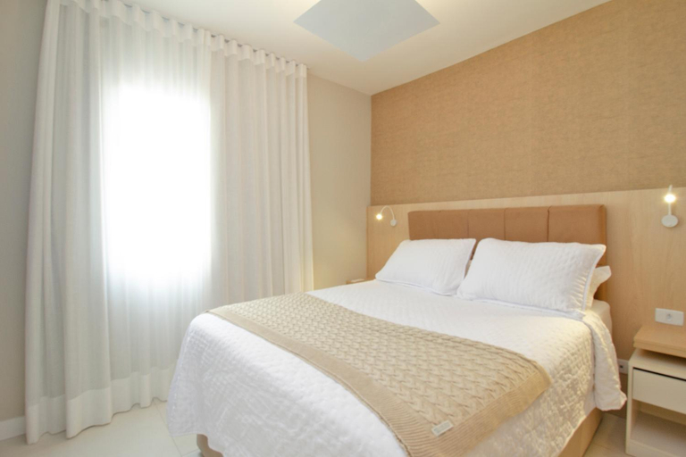 Bedroom 3, Saint Paul Design Apartments by BnbHost, São Paulo