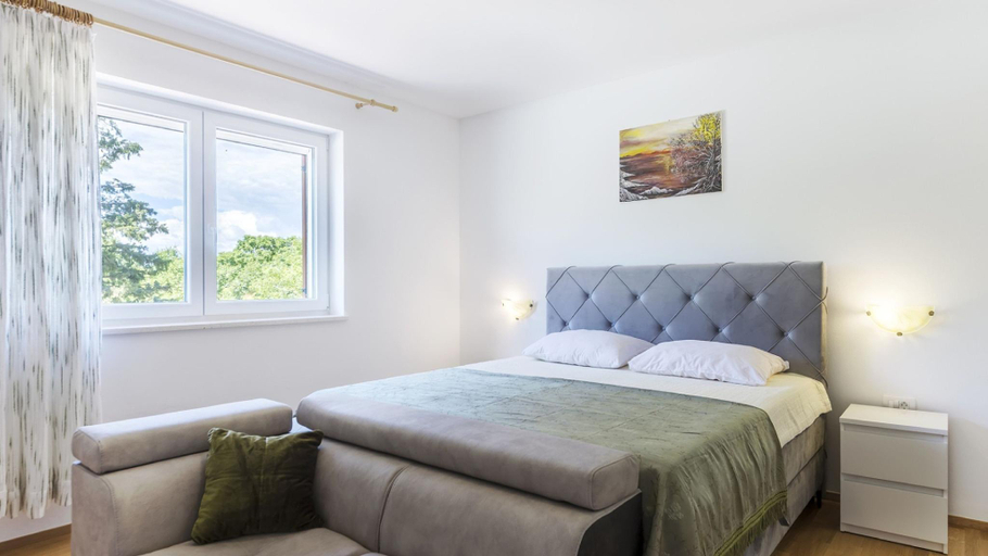 Bedroom 3, Villa Ana Labin by Villas Guide, Labin