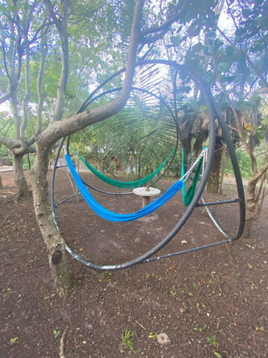 Property grounds 2, Nazareth Eco Hotel, José de Freitas