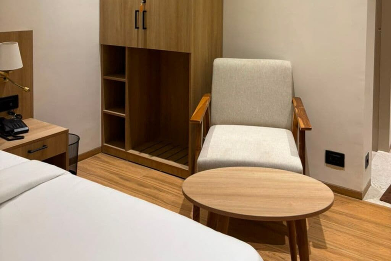 Room 3, The Shivanta Inn, Ahmadabad