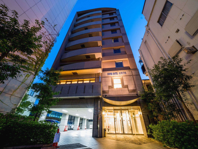 Exterior & Views 5, SUPER HOTEL Otsu Station, Ōtsu
