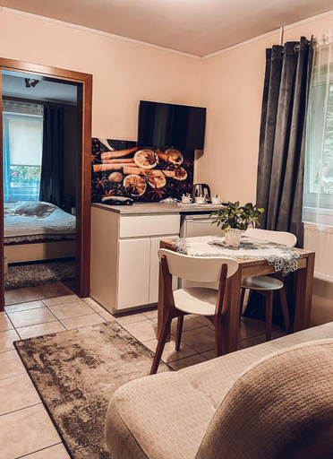 Bedroom 2, Pokoje Goscinne Sylwia, Nowy Dwór Gdański