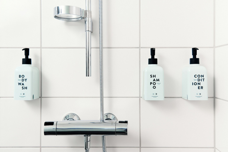 Bathroom 4, Scandic Norrköping Nord, Norrköping