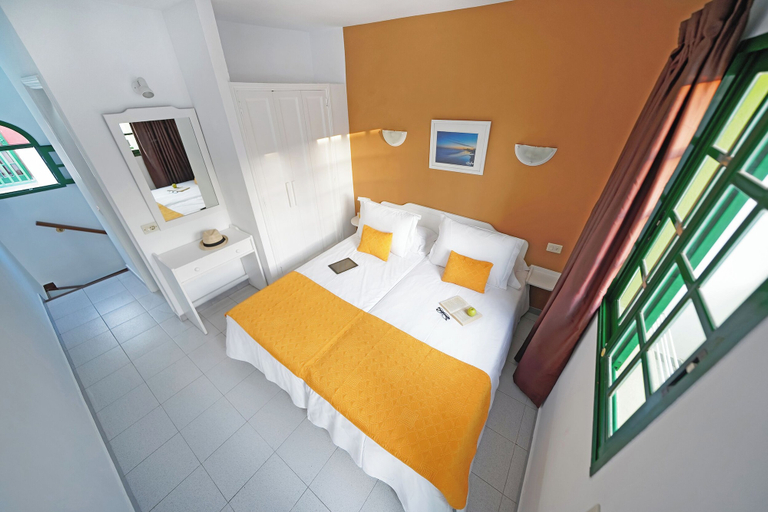 Bedroom 3, Bungalows Vistaflor, Las Palmas