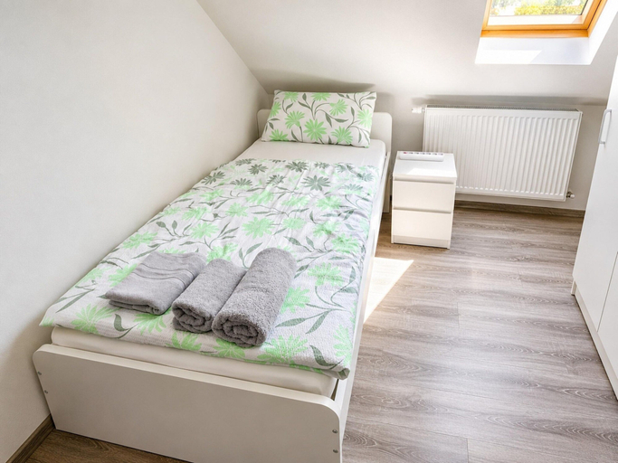 Room 5, Apartment in Barmen, Wuppertal