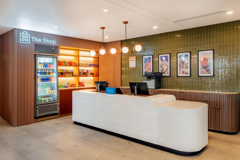 Public Area 4, Hilton Garden Inn Tijuana Airport, Tijuana