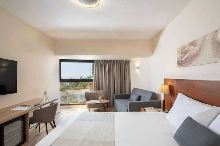 Bedroom 2, Leonardo Hotel Tiberias