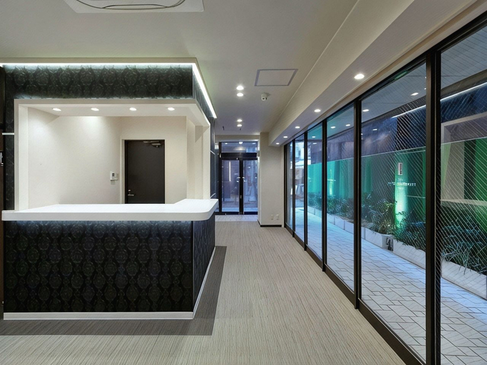 Others, The Hotel Shinbashi, Minato