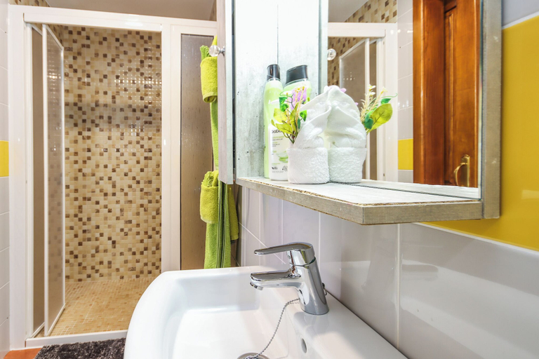 Bathroom 3, Finca Villanueva, Las Palmas