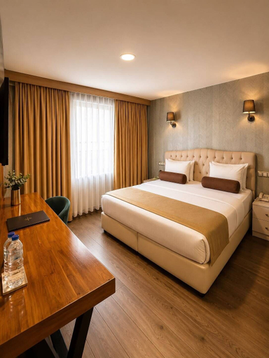 Bedroom 5, Kuzen Otel - Adults Only, Kadıköy