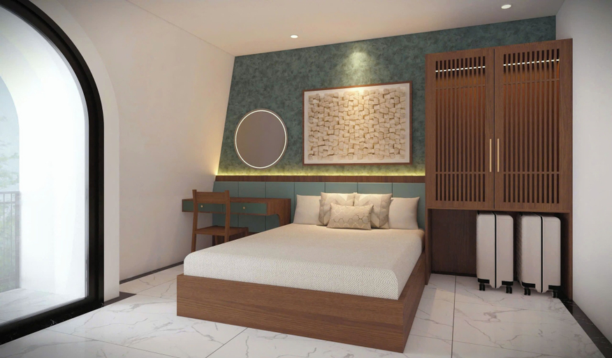 Room 2, An Cuu City Inn, Huế