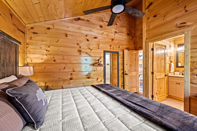 Room 4, Calling Mountains, Sevier