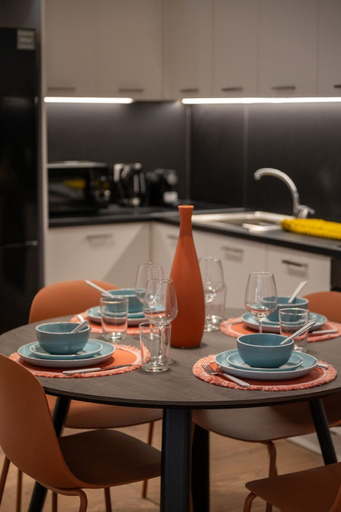5, LIV - Upscale Athenian Apartment 3A, Attica