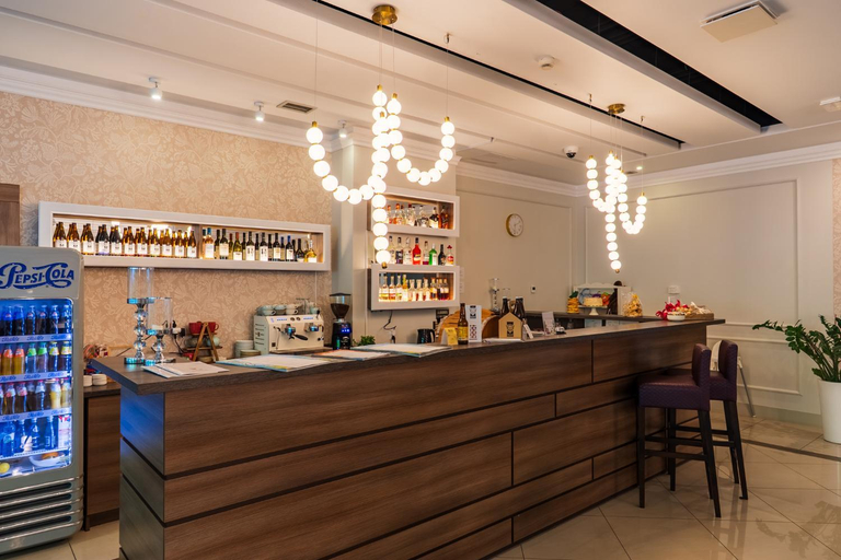 Food & Drinks 4, Hotel Cztery Pory Roku BUSINESS & SPA, Bielsk