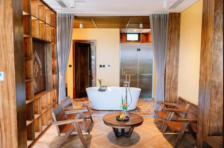 Bathroom 4, Legacy Hill Resort & Villas, Lương Sơn