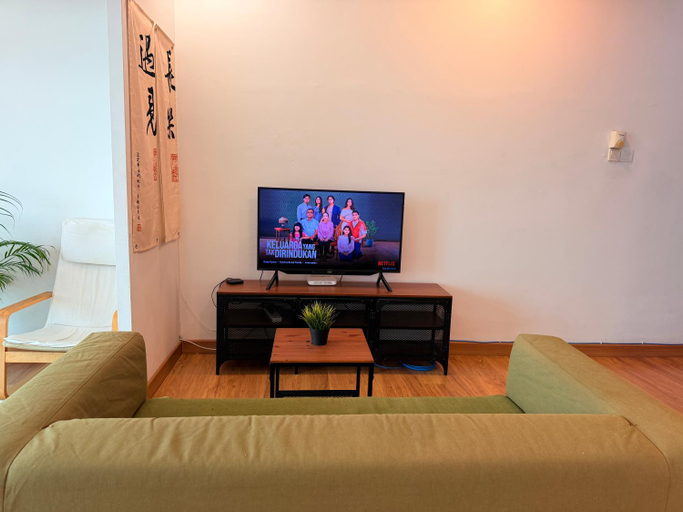 Others 5, A03 Palazio Apartment Studio 2 pax Mount Austin, Johor Bahru