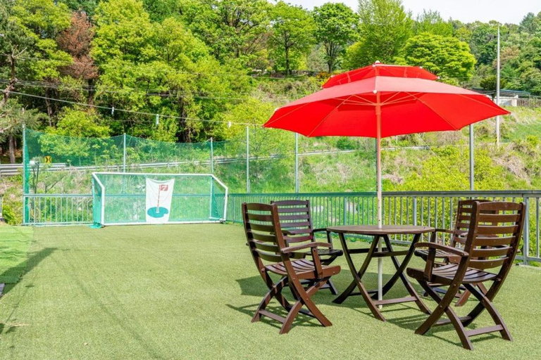 Others 4, Gangchon White House in the Forest, Chuncheon