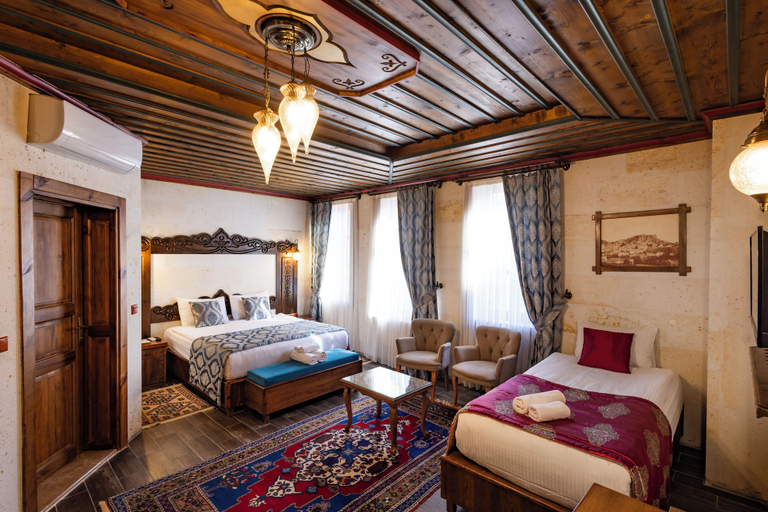 Bedroom 4, Grand Cappadocia Hotel, Nevşehir