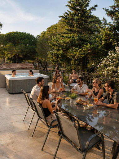 Food & Drinks, Domaine la Yole Wine Resort, Hérault