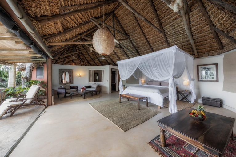 Bedroom 3, Elewana Elsa's Kopje, North Imenti