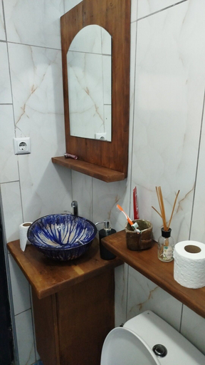 Bathroom 3, Emelys, Kemer