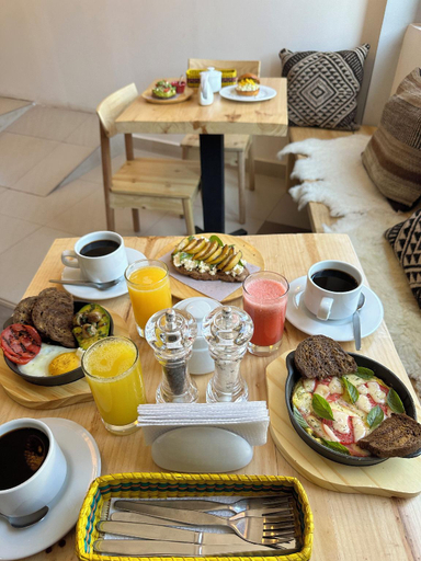 Food & Drinks 5, Inka Home Boutique Hotel, Cusco