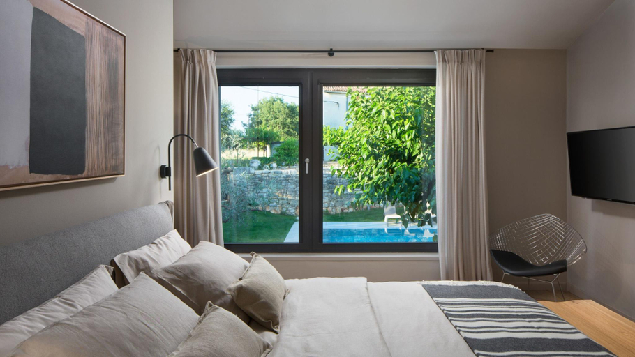 Bedroom 3, Villa Melon by Villas Guide, Poreč