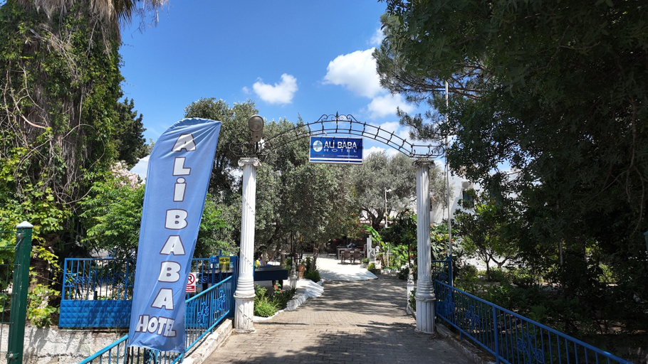 Exterior & Views 2, Ali Baba Hotel Gumbet, Bodrum