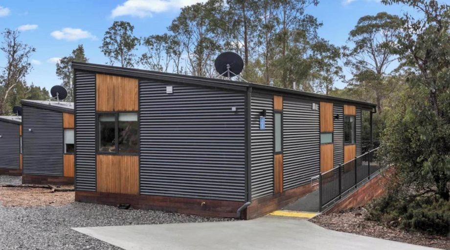 Exterior & Views 2, Discovery Resorts – Cradle Mountain, Kentish
