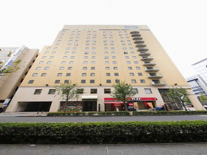 Others 4, Washington R&B Hotel Shin Yokohama Ekimae, Yokohama
