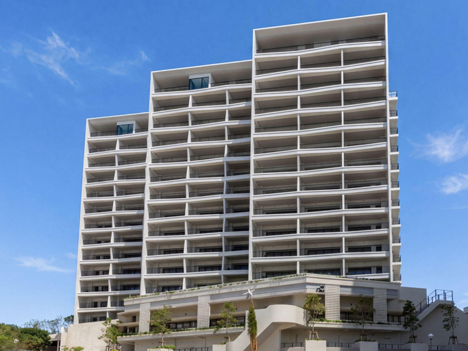 Exterior view 5, BLISSTIA Suites & Resort Okinawa Onnason, Onna
