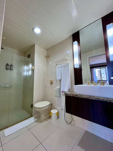 Bathroom 4, Apartment 604, Joinvile