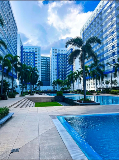 Sport & Beauty, Sea Residences Staycation at MOA, Pasay City