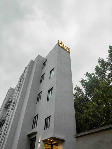 Exterior, Hiive byConvivial Hotel TelibandhaRaipur, Raipur