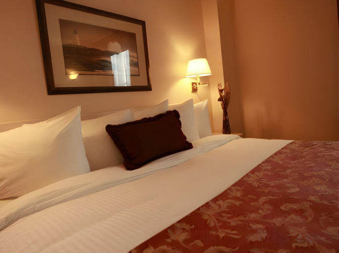Bedroom 3, Future Inns Halifax Hotel & Conference Centre, Halifax