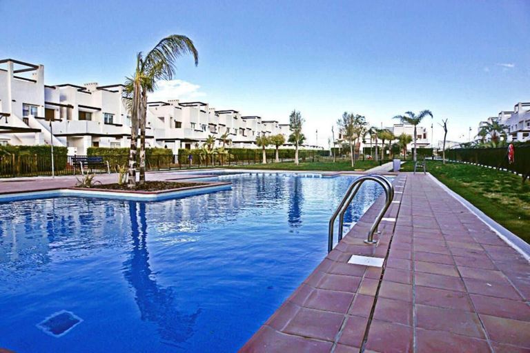 Pool 4, Condado De Alhama Apt-pool-park-parking-sleeps4, Murcia